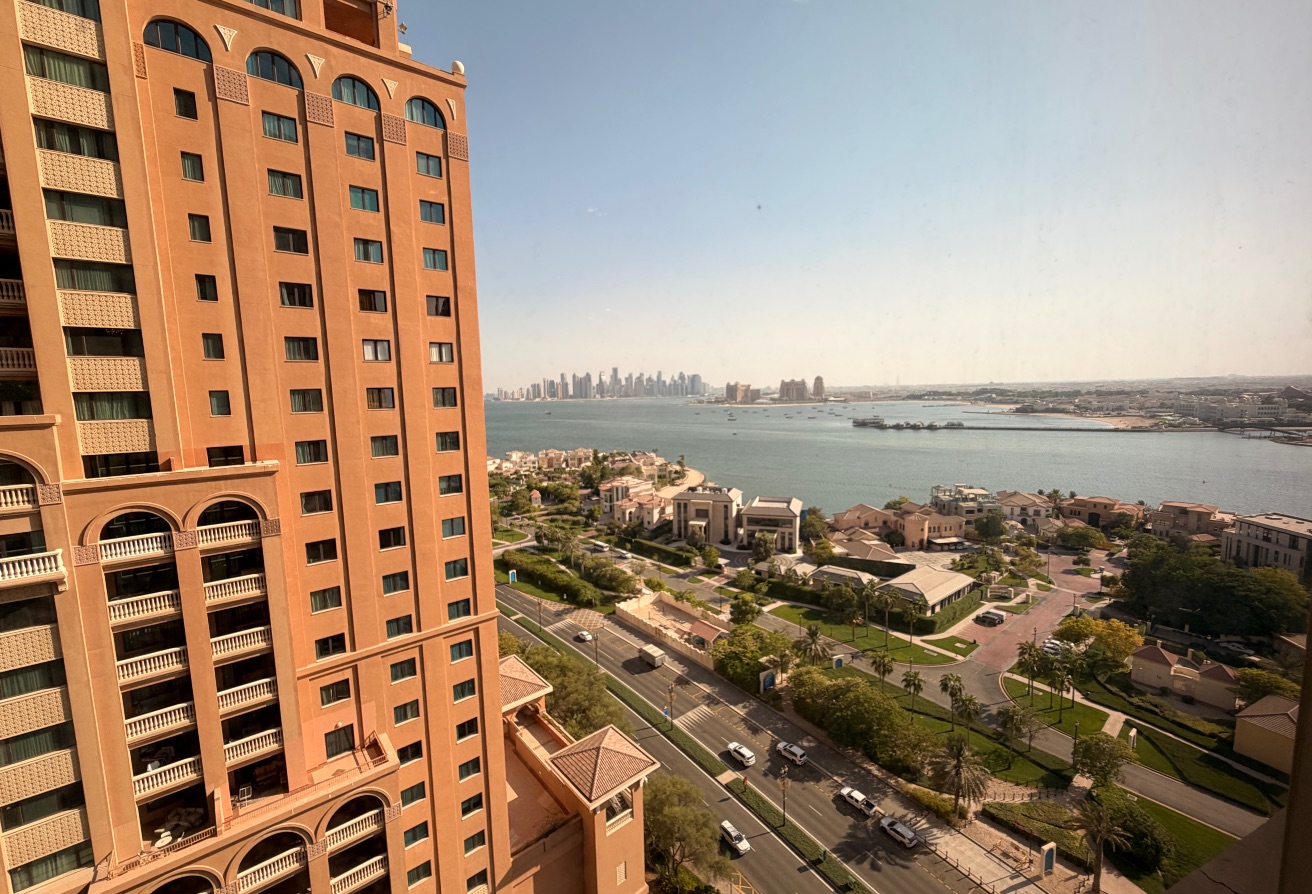 Exclusive 2BR Furnished Home | Porto Arabia thumbnail 16