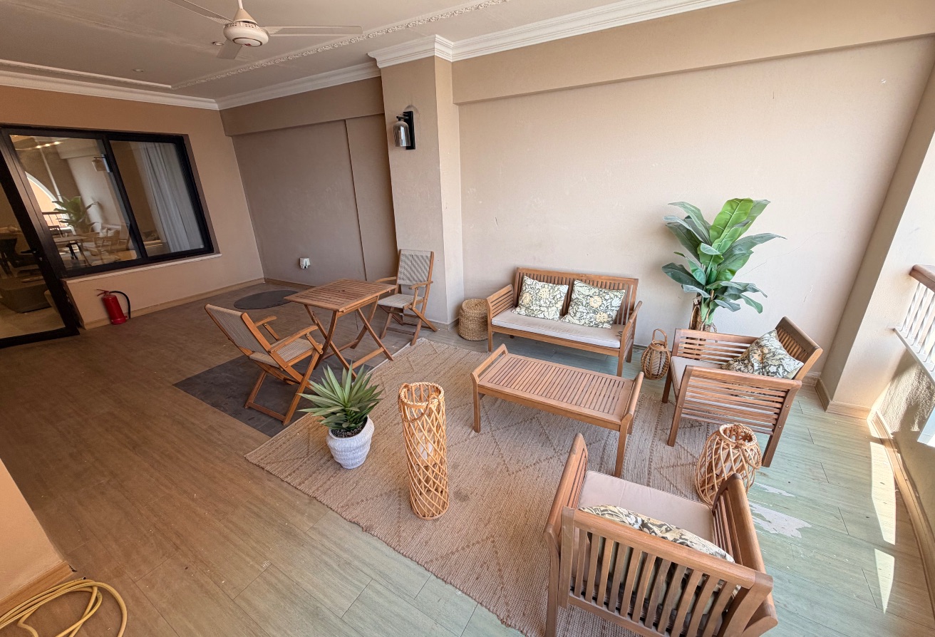 Exclusive 2BR Furnished Home | Porto Arabia thumbnail 15