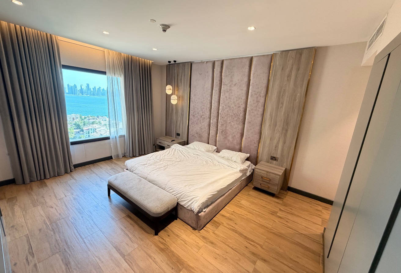 Exclusive 2BR Furnished Home | Porto Arabia thumbnail 11