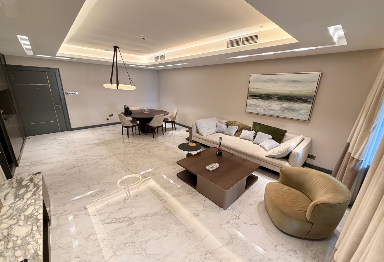 Exclusive 2BR Furnished Home | Porto Arabia thumbnail 3