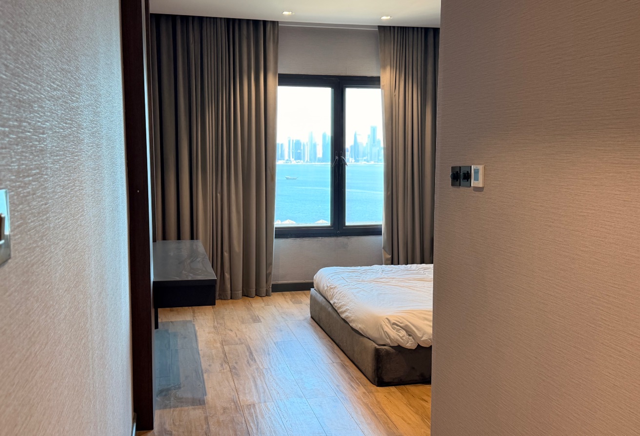 Exclusive 2BR Furnished Home | Porto Arabia thumbnail 13