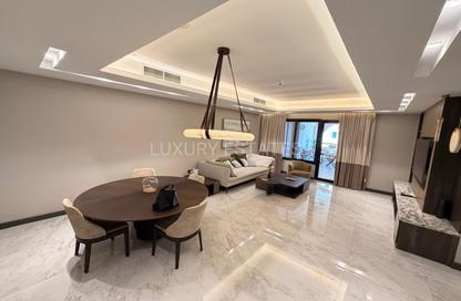 Apartment - 2 Bedrooms - 3 Bathrooms for rent in Porto Arabia Townhouses - Porto Arabia - The Pearl Island - Doha