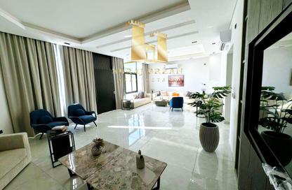 Villa - 5 - 6 for rent in Al Hadara Street - Al Thumama - Doha