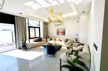 Villa - 5 - 6 for rent in Al Hadara Street - Al Thumama - Doha