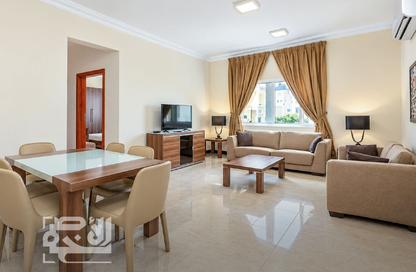 Apartment - 1 - 1 for rent in Gulf Residence 19 - Gulf Residences - Umm Ghuwailina - Doha