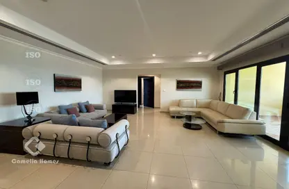 Apartment - 2 Bedrooms - 3 Bathrooms for rent in West Porto Drive - Porto Arabia - The Pearl Island - Doha