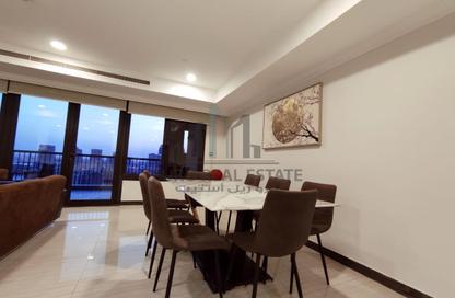 Apartment - 2 Bedrooms - 2 Bathrooms for rent in East Porto Drive - Porto Arabia - The Pearl Island - Doha Apartment - 2 Bedrooms - 2 Bathrooms for rent in East Porto Drive - Porto Arabia - The Pearl Island - Doha