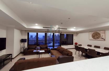 Apartment - 2 Bedrooms - 2 Bathrooms for rent in East Porto Drive - Porto Arabia - The Pearl Island - Doha Apartment - 2 Bedrooms - 2 Bathrooms for rent in East Porto Drive - Porto Arabia - The Pearl Island - Doha