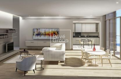 Apartment - 2 Bedrooms - 3 Bathrooms for sale in Seef Waterfront - Lusail City - Lusail