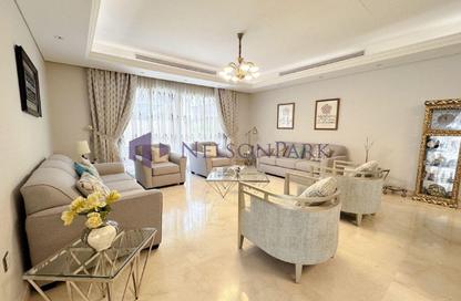 Villa - 6 Bedrooms - 7+ Bathrooms for sale in Giardino Gardens - Giardino Villas - The Pearl Island - Doha