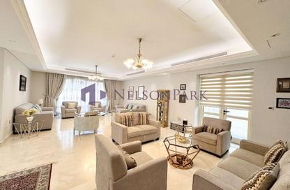 Villa - 6 Bedrooms - 7+ Bathrooms for sale in Giardino Gardens - Giardino Villas - The Pearl Island - Doha