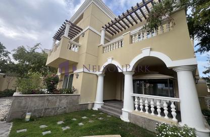 Villa - 6 Bedrooms - 7+ Bathrooms for sale in Giardino Gardens - Giardino Villas - The Pearl Island - Doha