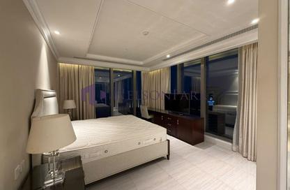 Apartment - 2 - 2 for rent in West Bay Tower - West Bay - West Bay - Doha