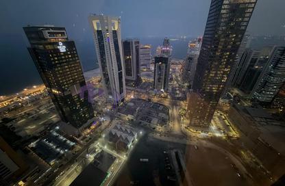 Apartment - 2 - 2 for rent in West Bay Tower - West Bay - West Bay - Doha Apartment - 2 - 2 for rent in West Bay Tower - West Bay - West Bay - Doha
