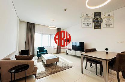 Apartment - 1 Bedroom - 2 Bathrooms for rent in Al Waab Street - Al Waab - Doha