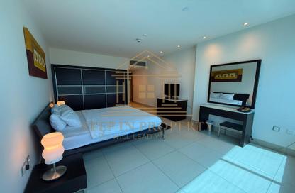 Apartment - 3 Bedrooms - 4 Bathrooms for rent in West Bay Tower - West Bay - West Bay - Doha