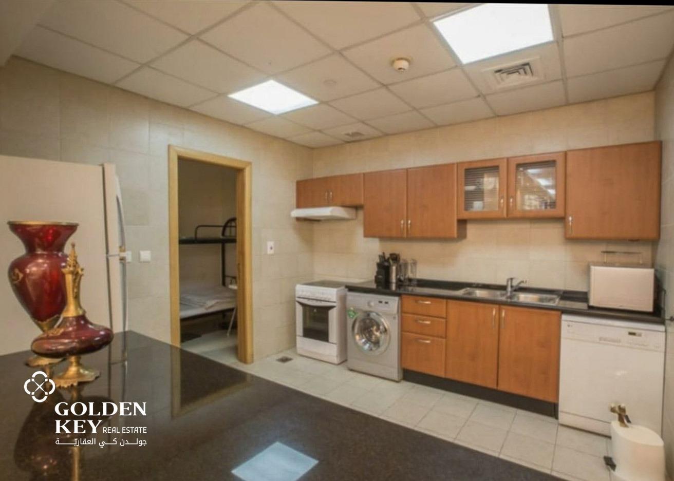 Ready to Move | Furnished 2BR+Maid | Zigzag Towers