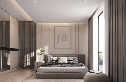 Apartment - 3 Bedrooms - 4 Bathrooms for sale in Lusail Marina Heights - Marina District - Lusail