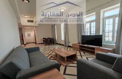 شقة - 2 غرف نوم - 3 حمامات للايجار في عرض البوليفارد - مدينة الياسمين - الوسيل