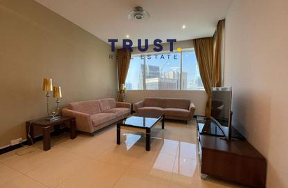 Apartment - 1 Bedroom - 2 Bathrooms for rent in Beverly Hills Tower - West Bay - West Bay - Doha
