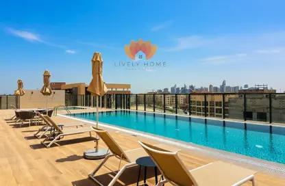 Apartment - 1 Bedroom - 2 Bathrooms for rent in Le Mirage Vida - Fox Hills - Lusail