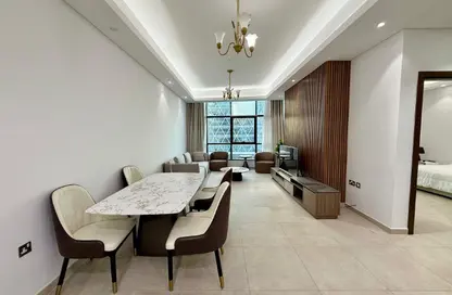 Apartment - 2 Bedrooms - 3 Bathrooms for rent in Marina Residences 195 - Marina District - Lusail