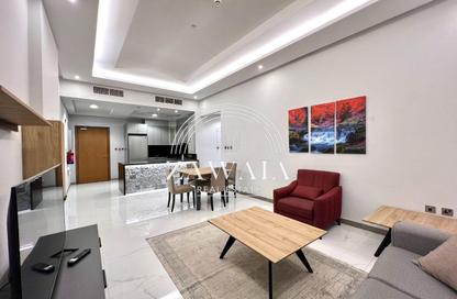 Apartment - 1 Bedroom - 2 Bathrooms for rent in Fox Hills A13 - Fox Hills - Lusail