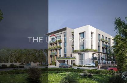 Duplex - 3 Bedrooms - 4 Bathrooms for sale in Maison - Fox Hills - Lusail Duplex - 3 Bedrooms - 4 Bathrooms for sale in Maison - Fox Hills - Lusail