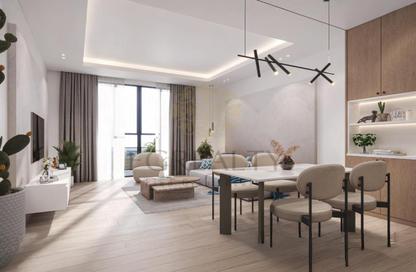 Apartment - 2 - 3 for sale in Lusail Residence - Marina District - Lusail