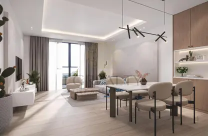 Apartment - 2 Bedrooms - 3 Bathrooms for sale in Lusail Residence - Marina District - Lusail Apartment - 2 Bedrooms - 3 Bathrooms for sale in Lusail Residence - Marina District - Lusail