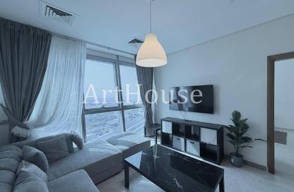 Apartment - 2 - 3 for rent in Zig Zag Towers - West Bay - Doha