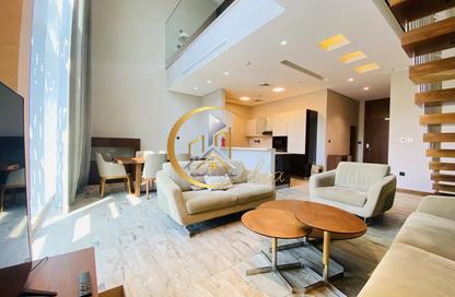 Duplex - 1 - 2 for rent in Anas Street - Fereej Bin Mahmoud North - Fereej Bin Mahmoud - Doha