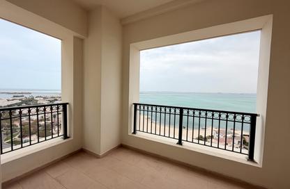 Apartment - 2 - 3 for sale in Viva Bahriyah - The Pearl Island - Doha