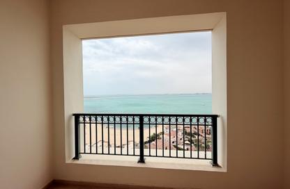Apartment - 2 - 3 for sale in Viva Bahriyah - The Pearl Island - Doha