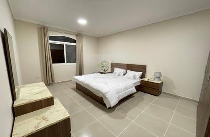 Apartment - 3 Bedrooms - 3 Bathrooms for rent in Asim Bin Omar Street - Al Mansoura - Doha