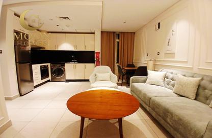 Apartment - 1 Bedroom - 1 Bathroom for rent in Salaja Street - Doha Al Jadeed - Doha