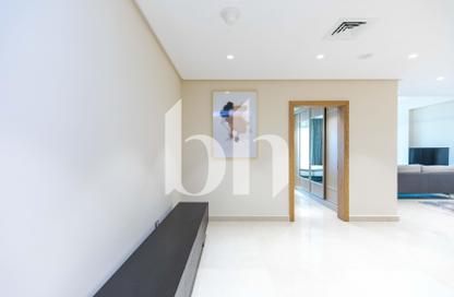 Apartment - 1 - 2 for rent in Tower 27 - Viva Bahriyah - The Pearl Island - Doha