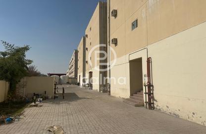 Labor Camp - Studio - 7+ Bathrooms for rent in Industrial Area 5 - Industrial Area - Industrial Area - Doha