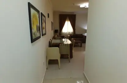 Apartment - 2 Bedrooms - 2 Bathrooms for rent in Al Aman Street - Umm Ghuwailina - Doha