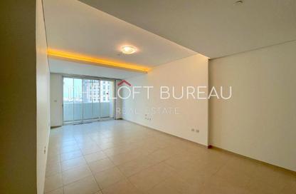Apartment - 2 Bedrooms - 4 Bathrooms for rent in Viva West - Viva Bahriyah - The Pearl Island - Doha