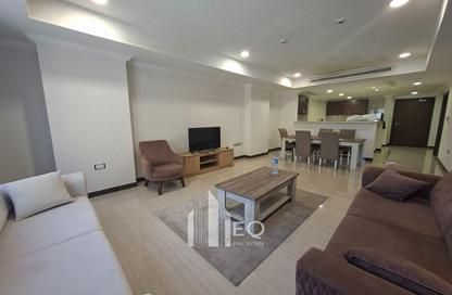 Apartment - 1 - 1 for rent in East Porto Drive - Porto Arabia - The Pearl Island - Doha