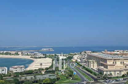 Apartment - 1 - 1 for rent in East Porto Drive - Porto Arabia - The Pearl Island - Doha