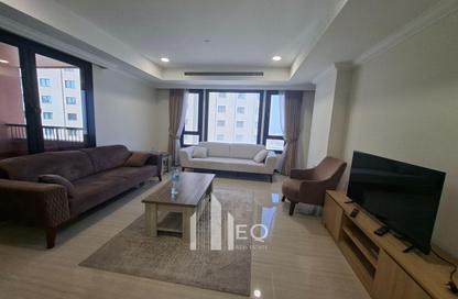 Apartment - 1 - 1 for rent in East Porto Drive - Porto Arabia - The Pearl Island - Doha