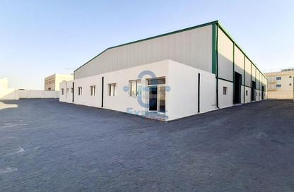 Warehouse - Studio - 3 Bathrooms for rent in Industrial Area 2 - Industrial Area - Industrial Area - Doha
