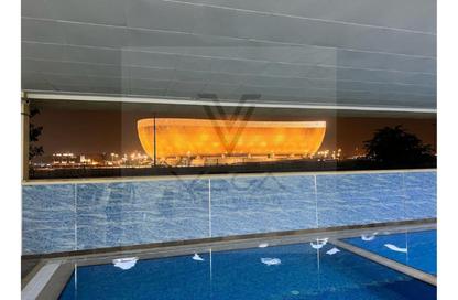 Apartment - 1 Bedroom - 2 Bathrooms for sale in Al Erkyah City - Lusail