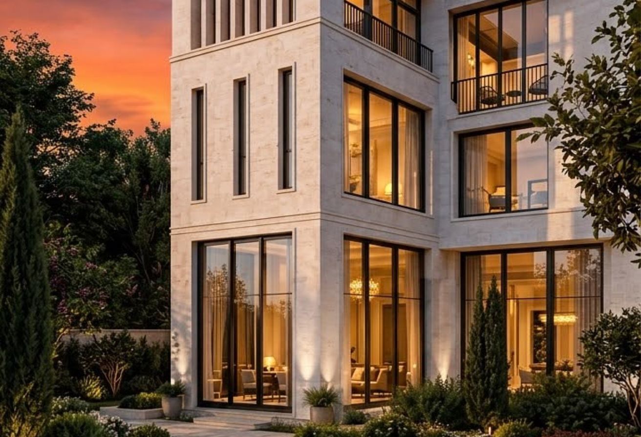 Premium 5 & 6BR Villas in Lusail | Payment Plan