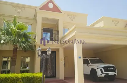 فيلا - 4 غرف نوم - 5 حمامات للايجار في شارع الوعب - الوعب - الدوحة