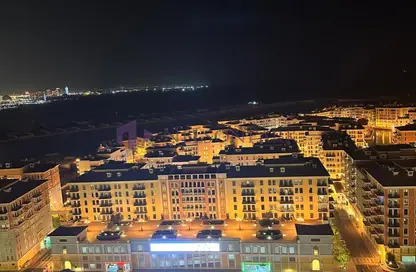 شقة - 1 حمام للايجار في برج 13 - بورتو أرابيا - جزيرة اللؤلؤة - الدوحة