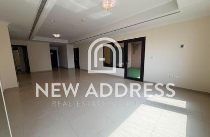 Apartment - 1 Bedroom - 2 Bathrooms for rent in Porto Arabia - The Pearl Island - Doha