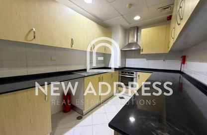 Apartment - 1 Bedroom - 2 Bathrooms for rent in Porto Arabia - The Pearl Island - Doha Apartment - 1 Bedroom - 2 Bathrooms for rent in Porto Arabia - The Pearl Island - Doha